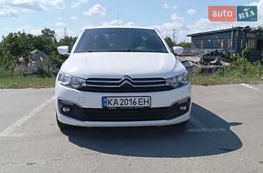 Седан Citroen C-Elysee 2019 в Харькове