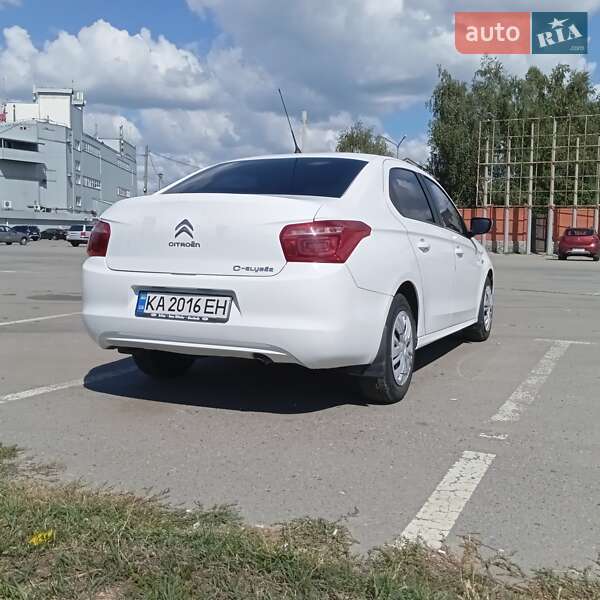 Седан Citroen C-Elysee 2019 в Харькове