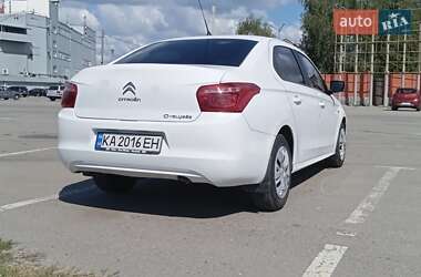 Седан Citroen C-Elysee 2019 в 