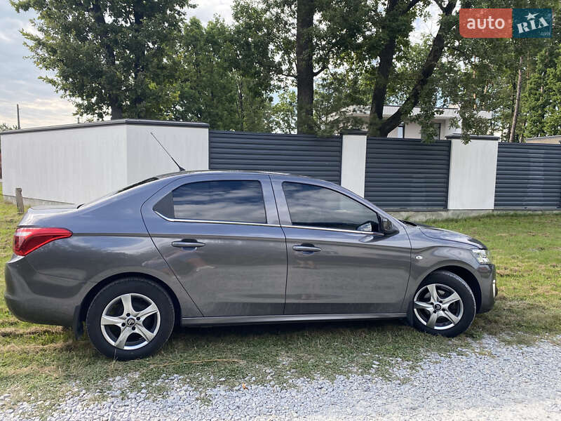 Седан Citroen C-Elysee 2020 в Житомире