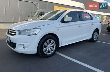Седан Citroen C-Elysee 2013 в 