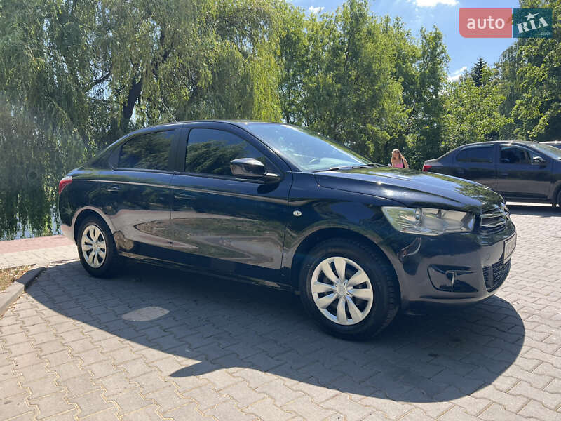 Седан Citroen C-Elysee 2013 в Черновцах фото 3 Седан Citroen C-Elysee 2013 в Черновцах