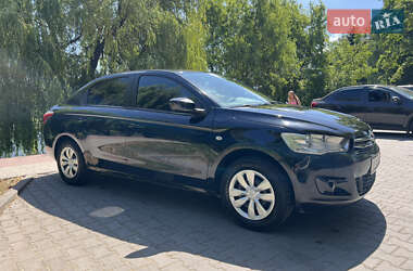 Седан Citroen C-Elysee 2013 в 