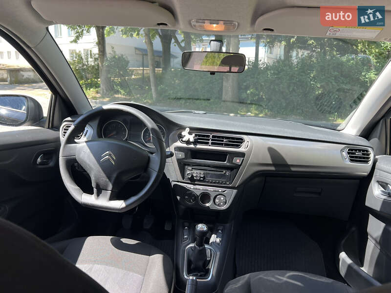 Седан Citroen C-Elysee 2013 в Черновцах фото 12 Седан Citroen C-Elysee 2013 в Черновцах