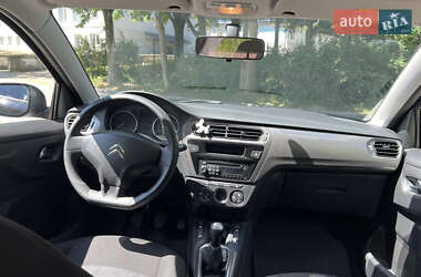 Седан Citroen C-Elysee 2013 в 