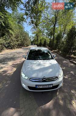 Седан Citroen C-Elysee 2016 в 