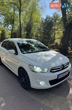 Седан Citroen C-Elysee 2016 в 