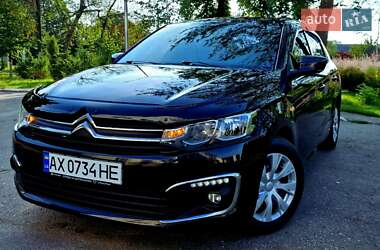 Седан Citroen C-Elysee 2018 в Харькове