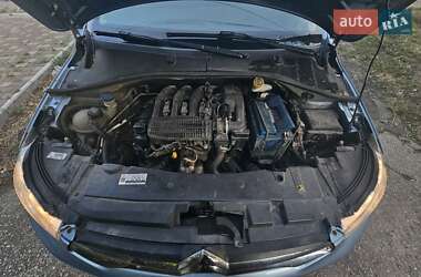 Седан Citroen C-Elysee 2014 в 