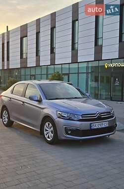 Седан Citroen C-Elysee 2018 в 