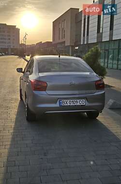 Седан Citroen C-Elysee 2018 в 