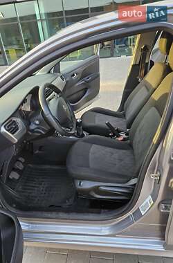 Седан Citroen C-Elysee 2018 в 