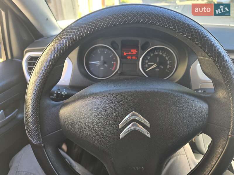 Седан Citroen C-Elysee 2019 в Кропивницком фото 5 Седан Citroen C-Elysee 2019 в Кропивницком