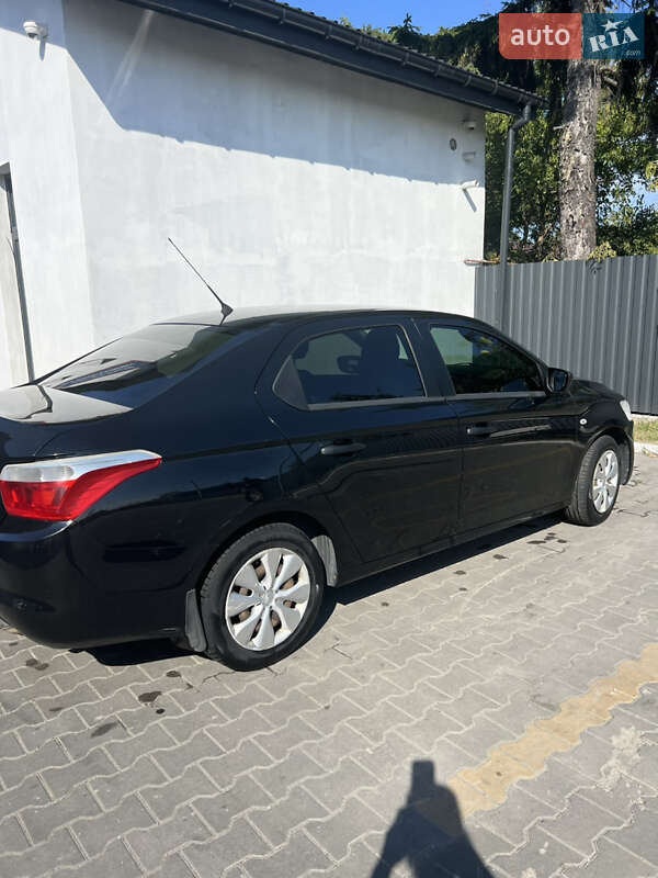 Седан Citroen C-Elysee 2014 в Києві фото 2 Седан Citroen C-Elysee 2014 в Києві