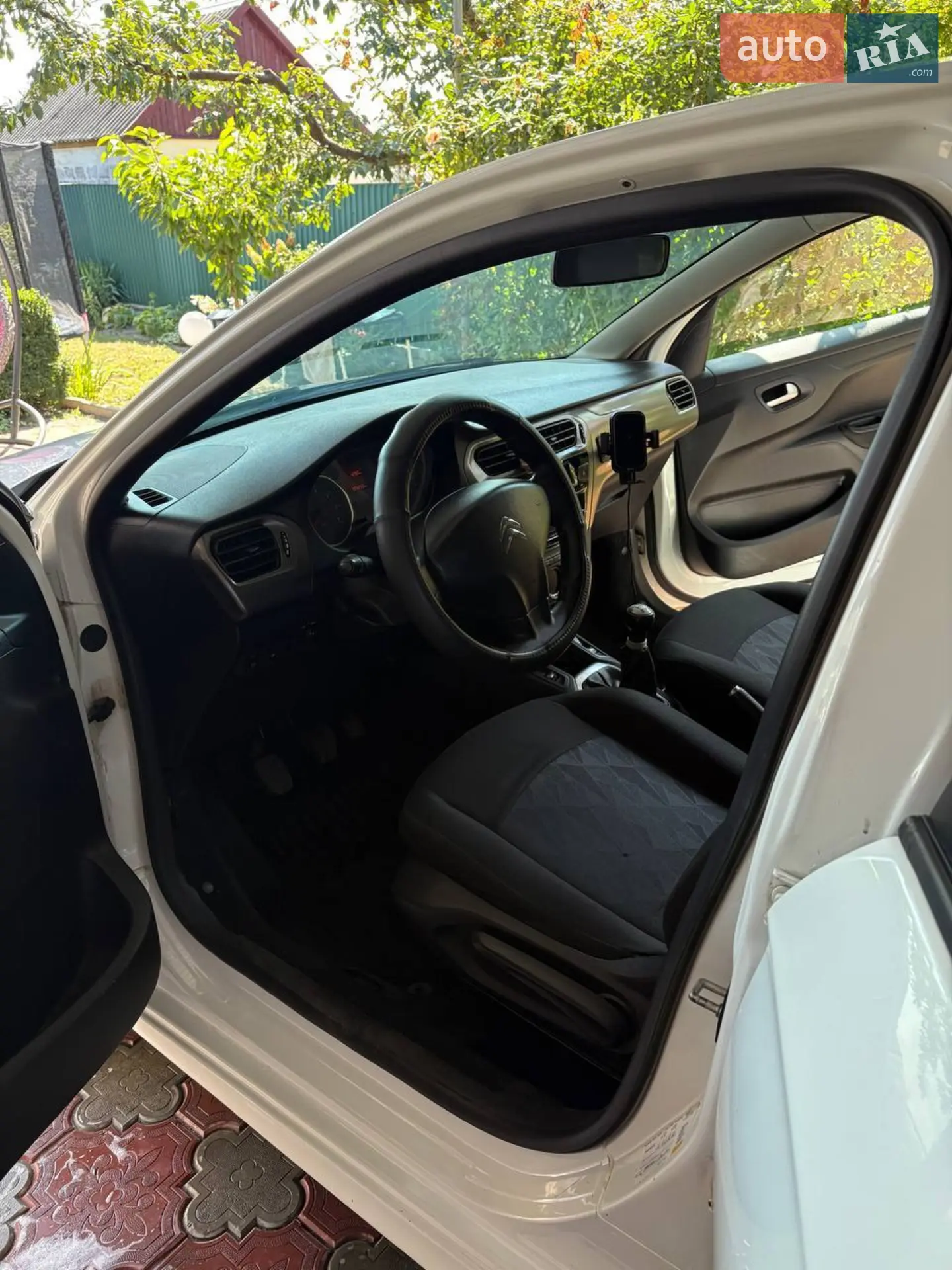 2013 Citroen C-Elysee - мініатюра 12