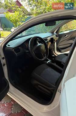 Седан Citroen C-Elysee 2013 в 