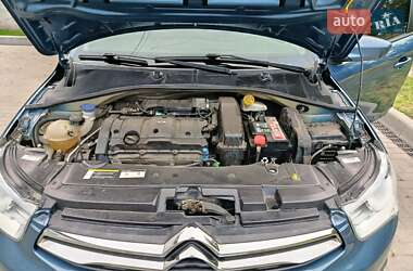 Седан Citroen C-Elysee 2013 в 