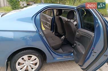 Седан Citroen C-Elysee 2013 в 