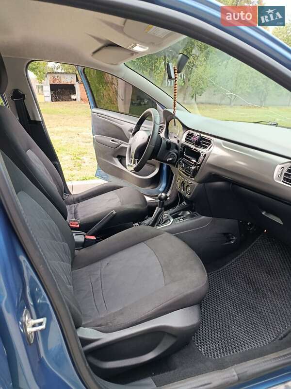 Седан Citroen C-Elysee 2013 в Сумах