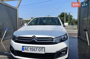 Седан Citroen C-Elysee 2020 в Дніпрі