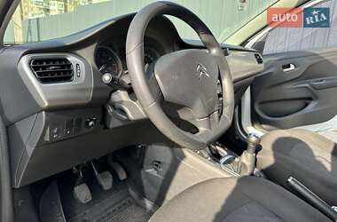Седан Citroen C-Elysee 2018 в 
