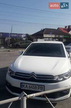 Седан Citroen C-Elysee 2021 в 