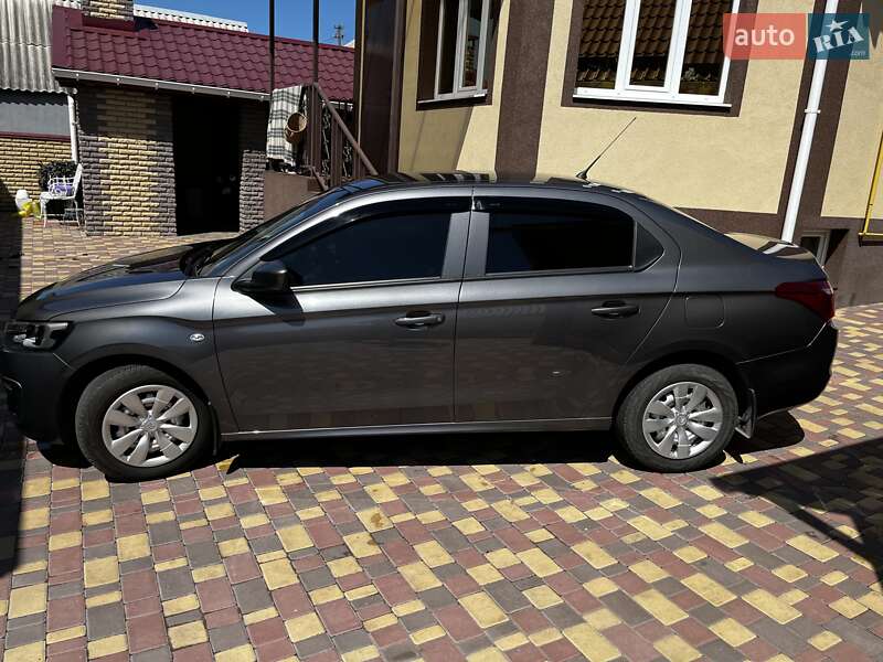 Седан Citroen C-Elysee 2019 в Днепре