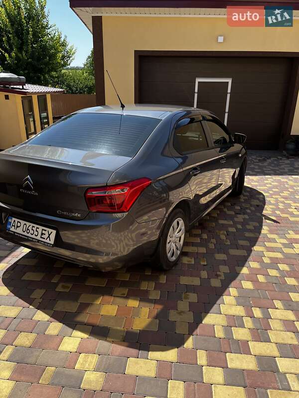 Седан Citroen C-Elysee 2019 в Днепре
