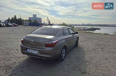 Седан Citroen C-Elysee 2013 в 
