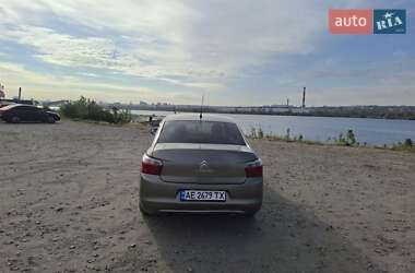 Седан Citroen C-Elysee 2013 в 