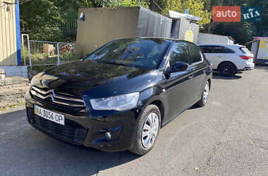 Седан Citroen C-Elysee 2015 в 