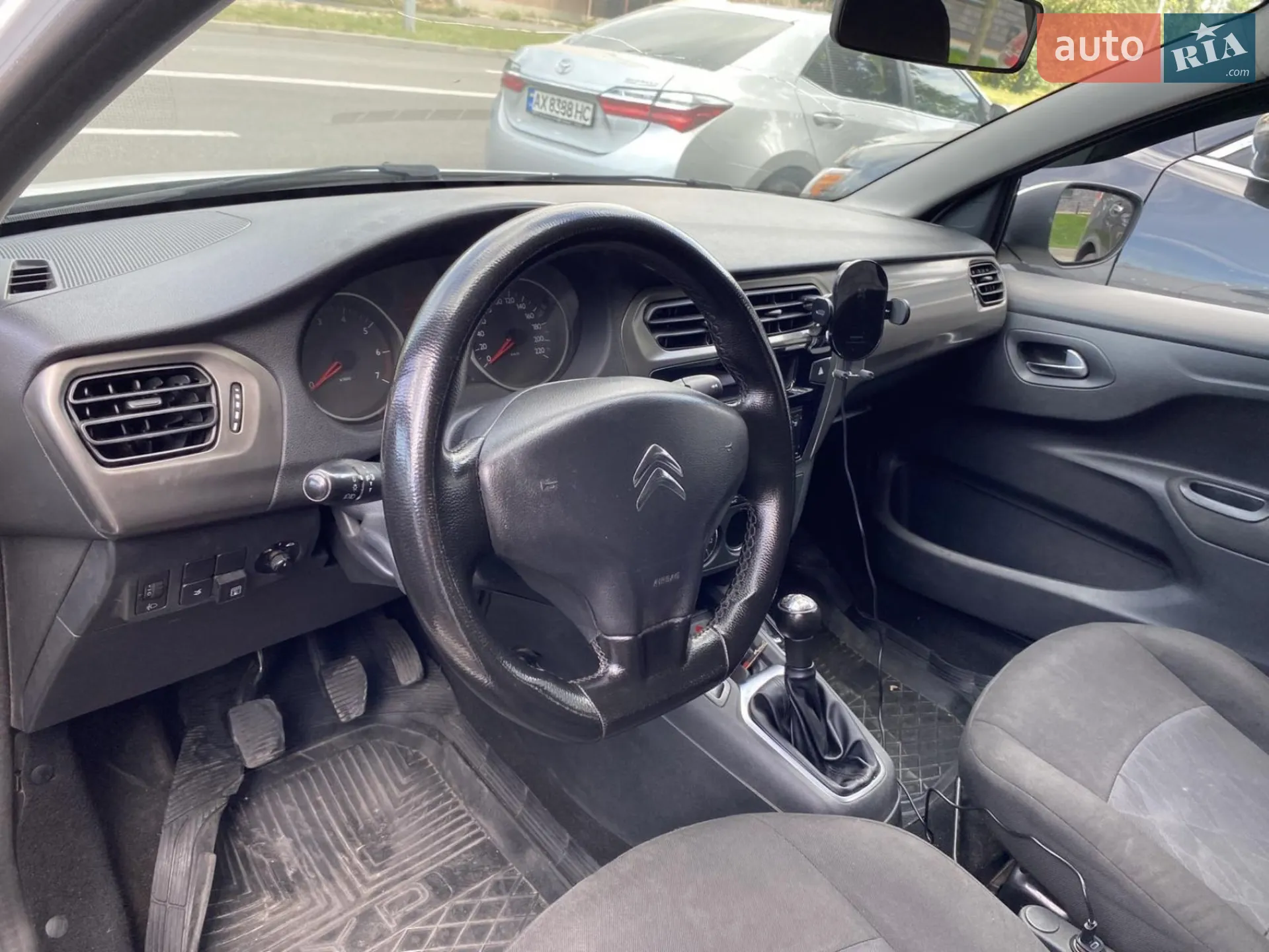 2014 Citroen C-Elysee - мініатюра 3