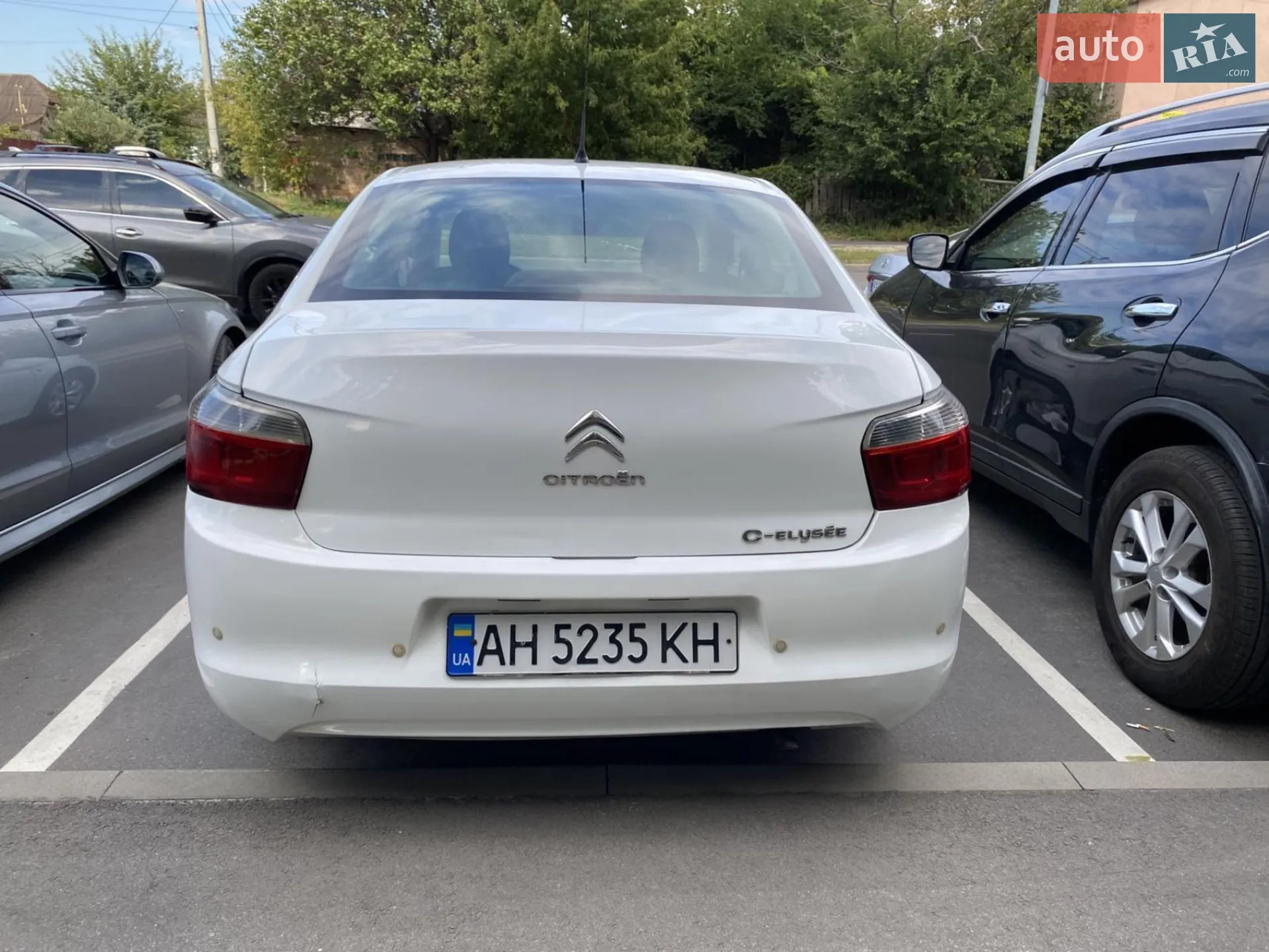2014 Citroen C-Elysee - мініатюра 6