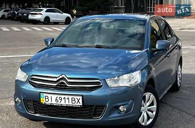 Седан Citroen C-Elysee 2013 в Кременчуге
