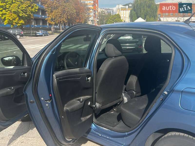 Седан Citroen C-Elysee 2013 в Кременчуці