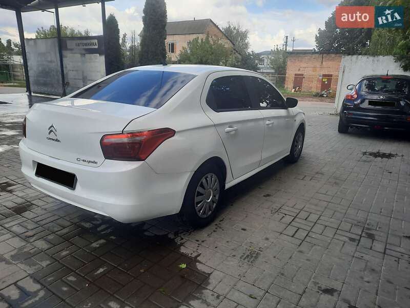 Седан Citroen C-Elysee 2018 в Ровно фото 5 Седан Citroen C-Elysee 2018 в Ровно