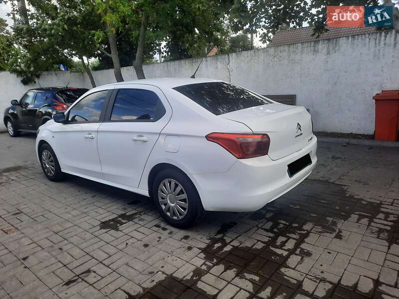 Седан Citroen C-Elysee 2018 в Ровно фото 9 Седан Citroen C-Elysee 2018 в Ровно