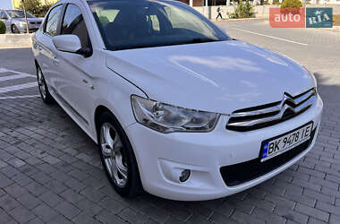 Седан Citroen C-Elysee 2013 в 