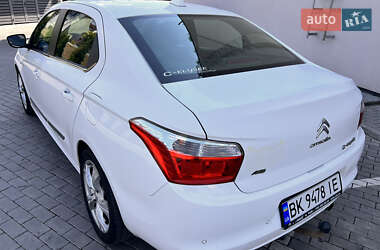 Седан Citroen C-Elysee 2013 в Рівному