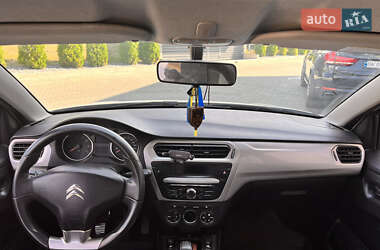 Седан Citroen C-Elysee 2013 в Рівному