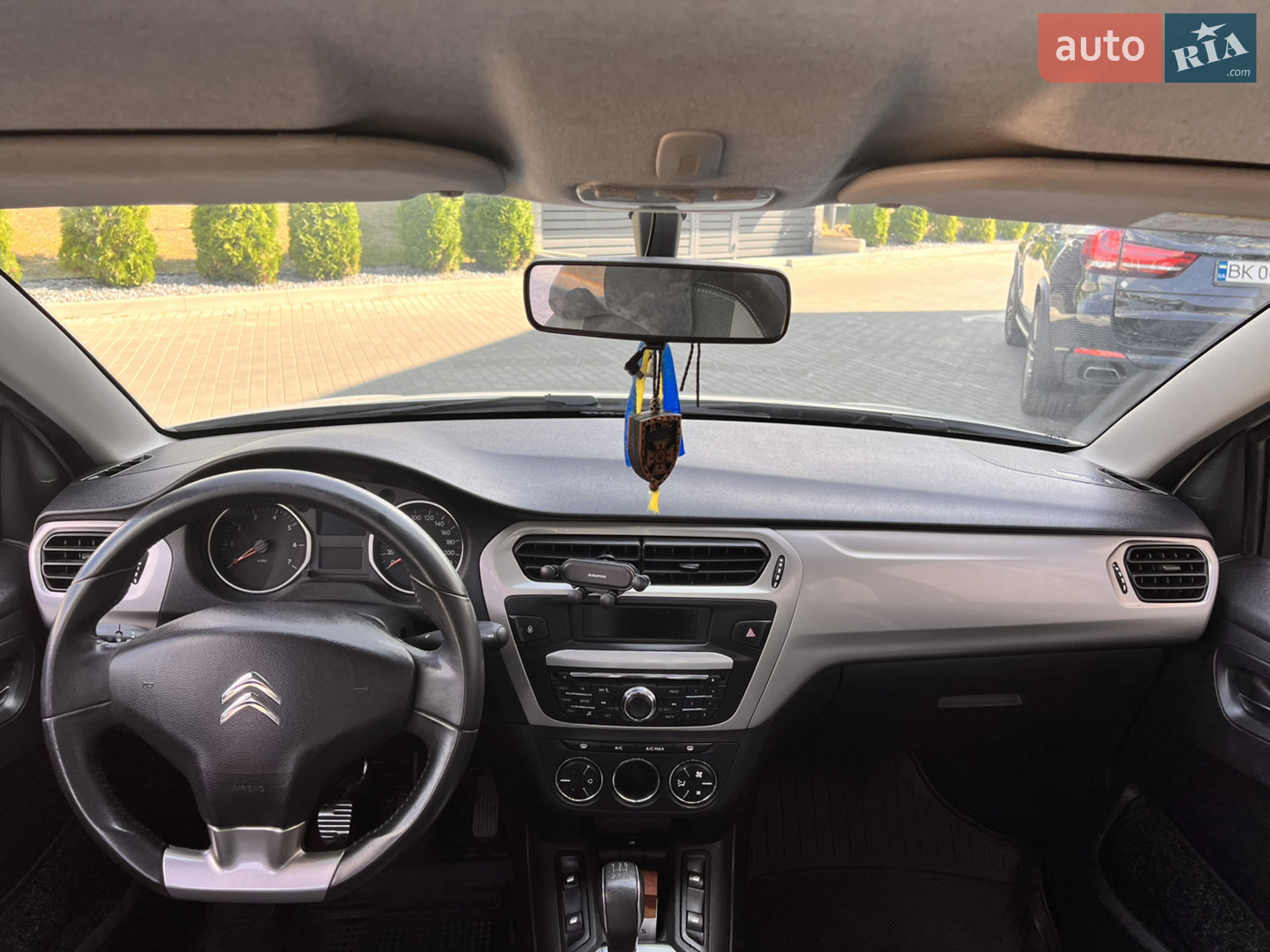 2013 Citroen C-Elysee - мініатюра 13