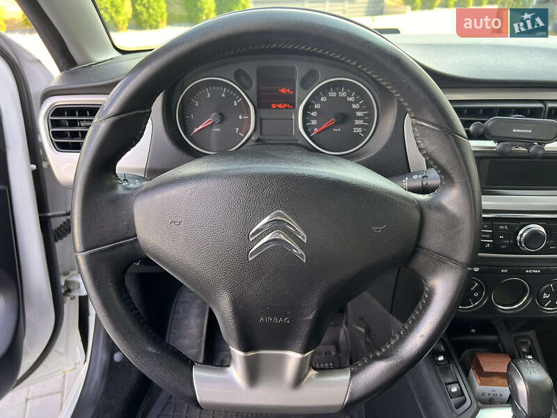 Седан Citroen C-Elysee 2013 в Рівному