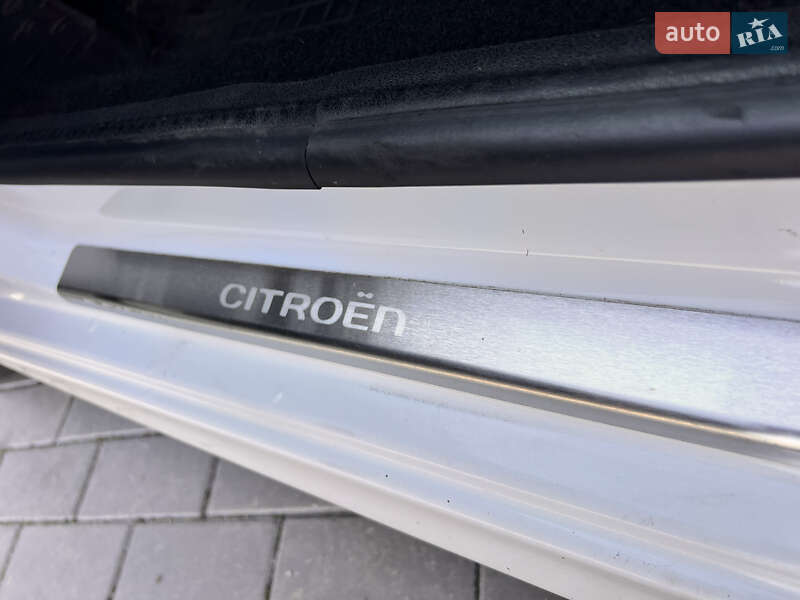 Седан Citroen C-Elysee 2013 в Рівному