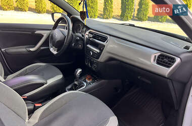 Седан Citroen C-Elysee 2013 в Рівному