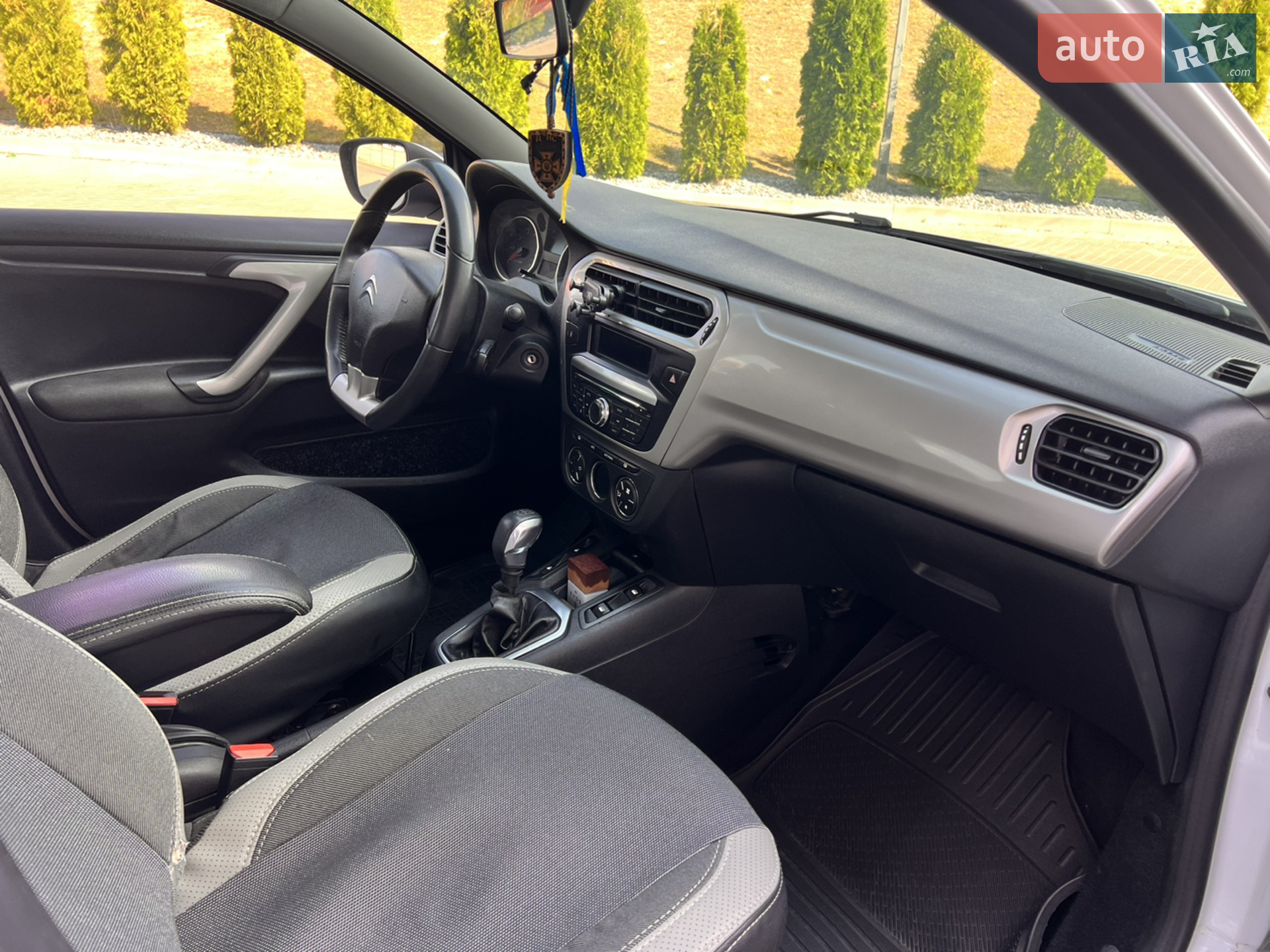 2013 Citroen C-Elysee - мініатюра 24