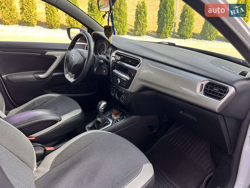 Седан Citroen C-Elysee 2013 в Рівному