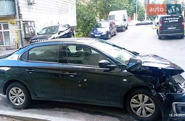 Седан Citroen C-Elysee 2020 в 