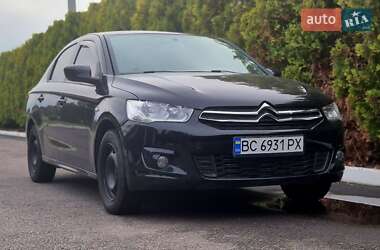 Седан Citroen C-Elysee 2014 в Харькове