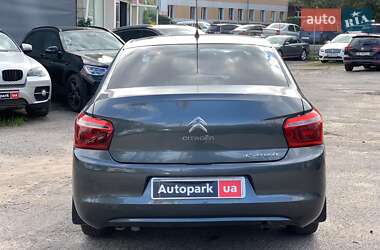 Седан Citroen C-Elysee 2017 в 