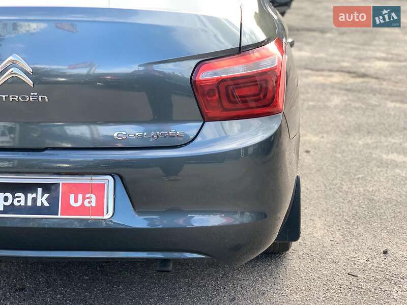 Седан Citroen C-Elysee 2017 в Виннице фото 10 Седан Citroen C-Elysee 2017 в Виннице